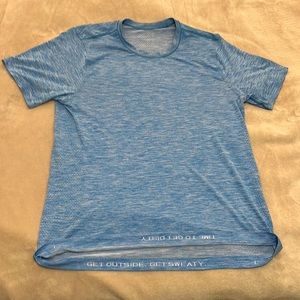 Lululemon mens shirt